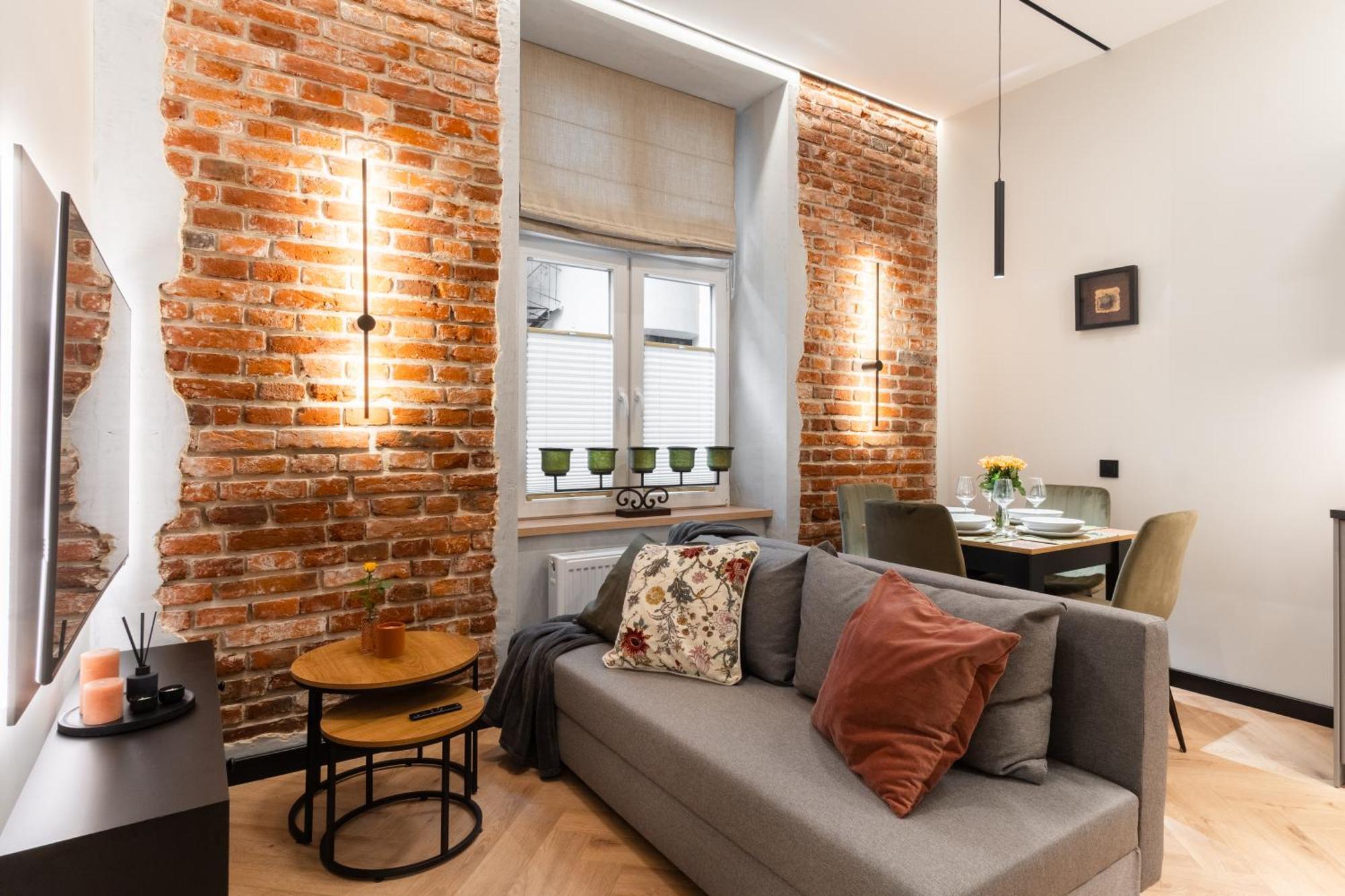Charm & Comfort Renovated Gem In Old Town Sarego Apt B Krakow Luaran gambar